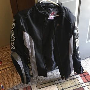 XL Joe Rocket Women’s Motorcycle Jacket